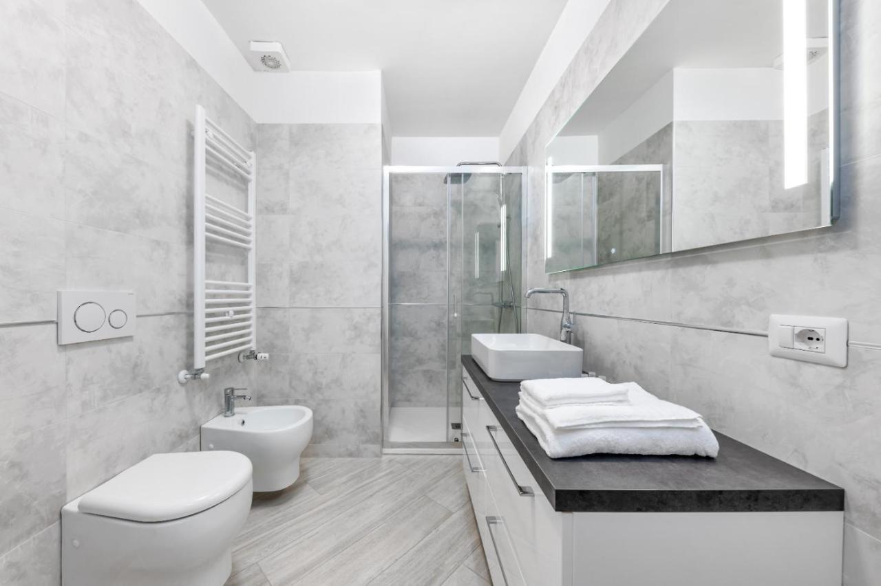 Residenze Niguarda Aparthotel Milan Luaran gambar