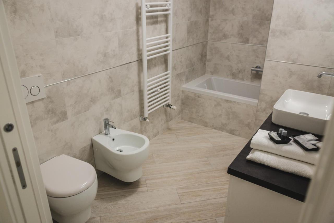Residenze Niguarda Aparthotel Milan Luaran gambar