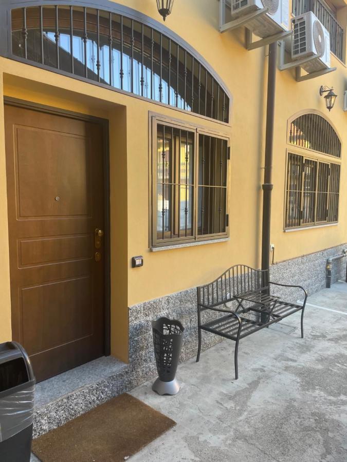 Residenze Niguarda Aparthotel Milan Luaran gambar
