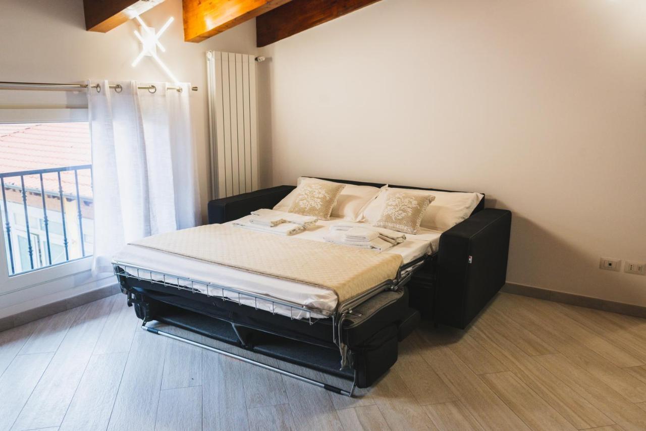 Residenze Niguarda Aparthotel Milan Luaran gambar