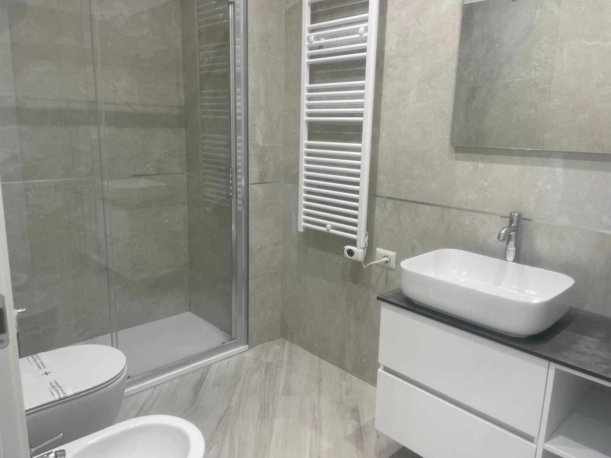 Residenze Niguarda Aparthotel Milan Luaran gambar