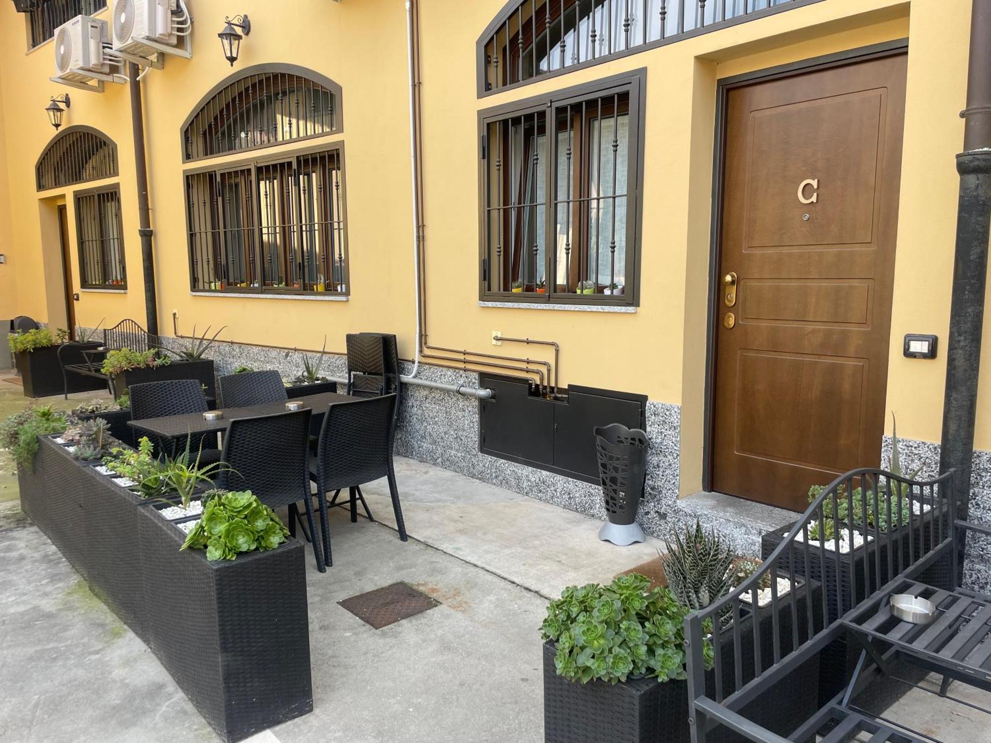 Residenze Niguarda Aparthotel Milan Luaran gambar